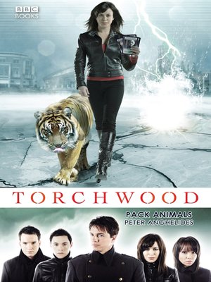 Pack Animals - ebook